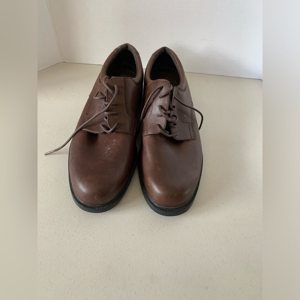 ROCKPORT Men’s Brown Dress Shoes US 8.5